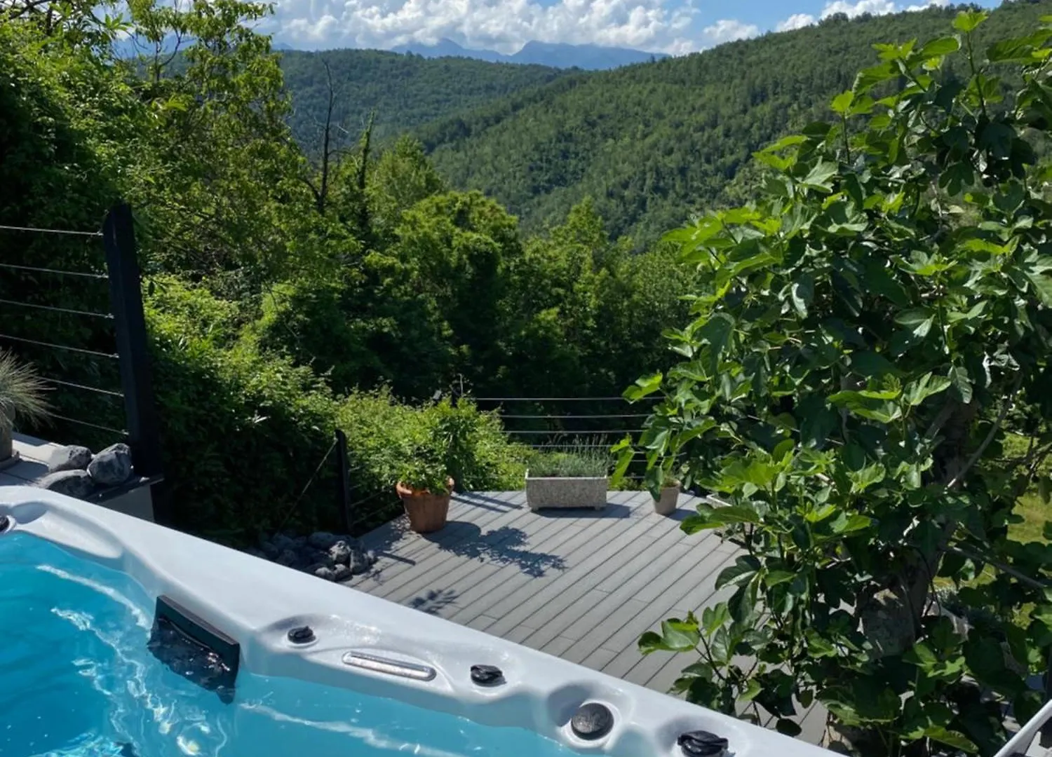 Sotto Il Fico Apartment Agnino Italy