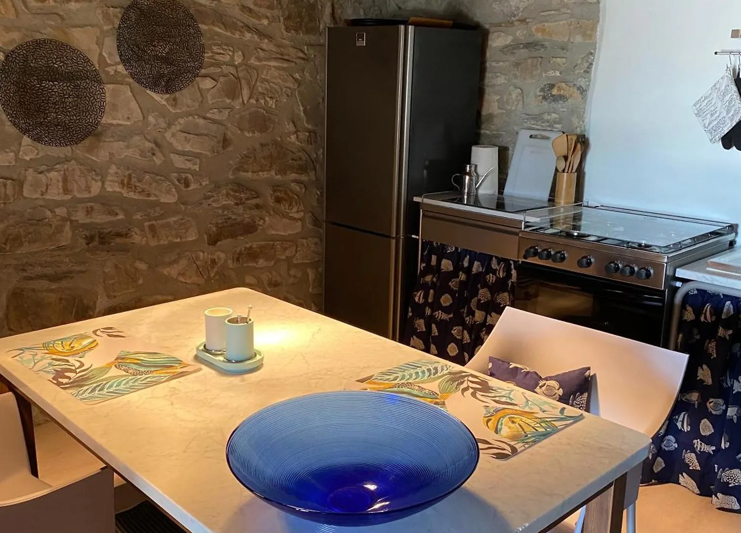 Sotto Il Fico Apartment Agnino Italy