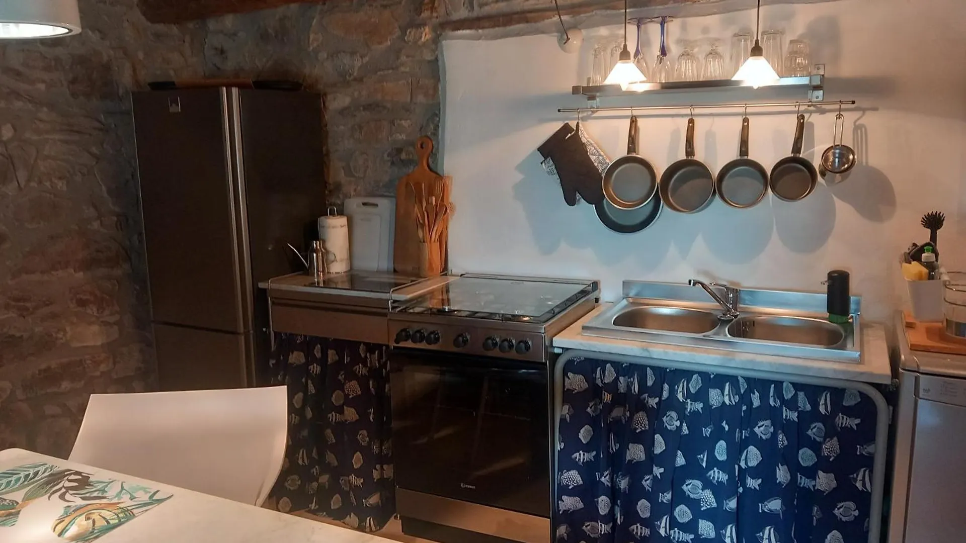 Sotto Il Fico Apartment Agnino 0*,  Italy