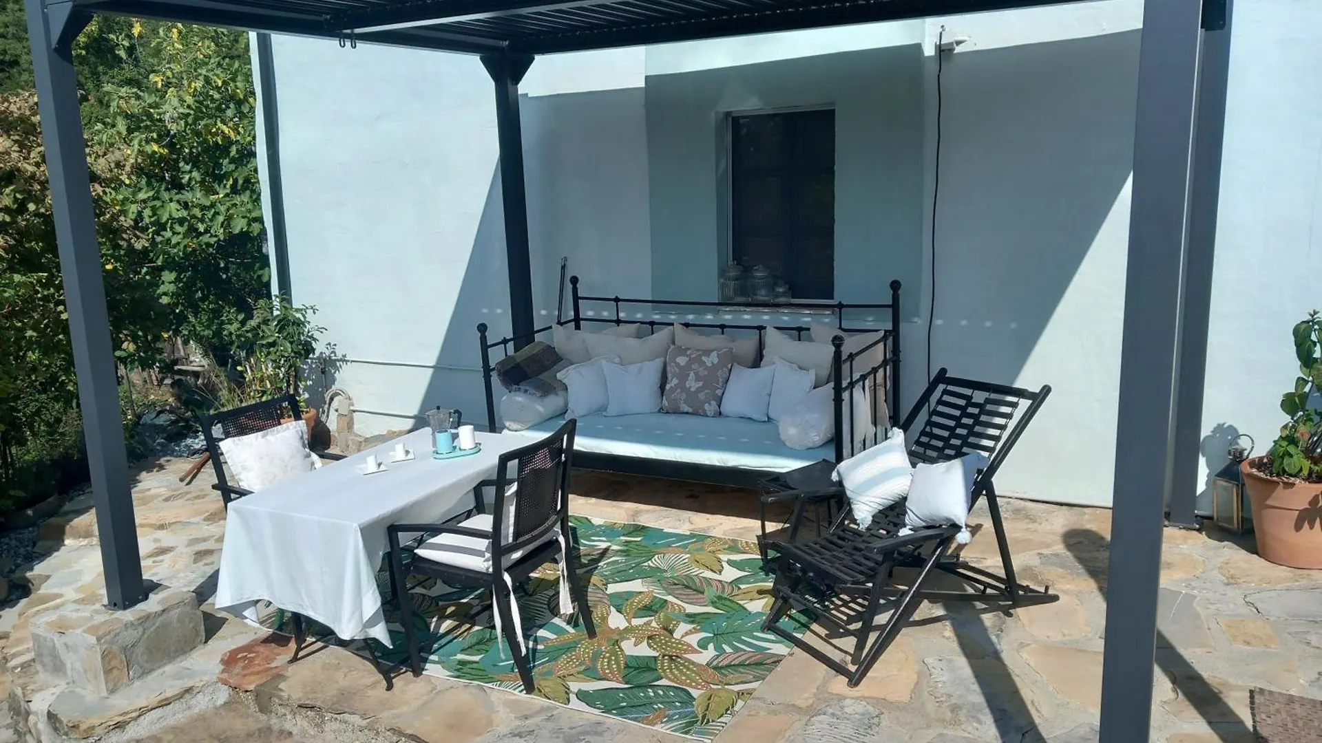 Sotto Il Fico Apartment Agnino Italy